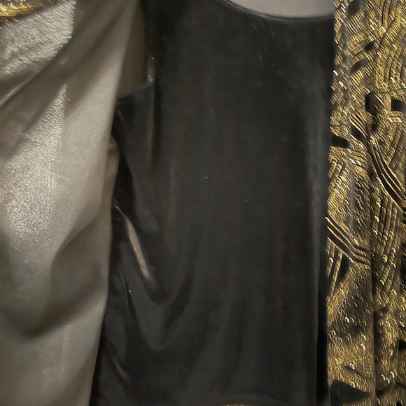 Beautiful Fancy 2-in-one Garmet with lurex - Picture 3 of 5